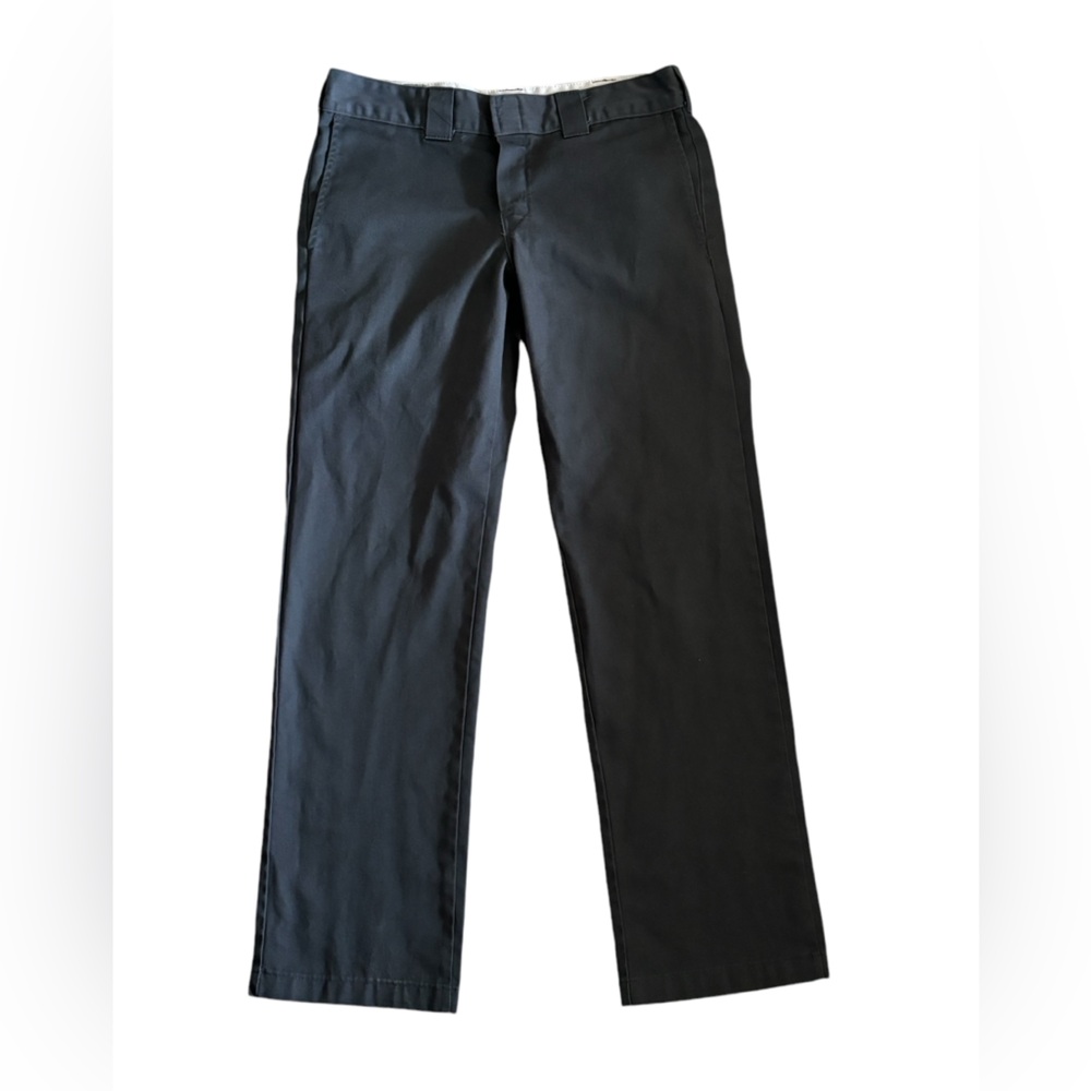 Dickies Men’s Slim Straight.       32 X 32